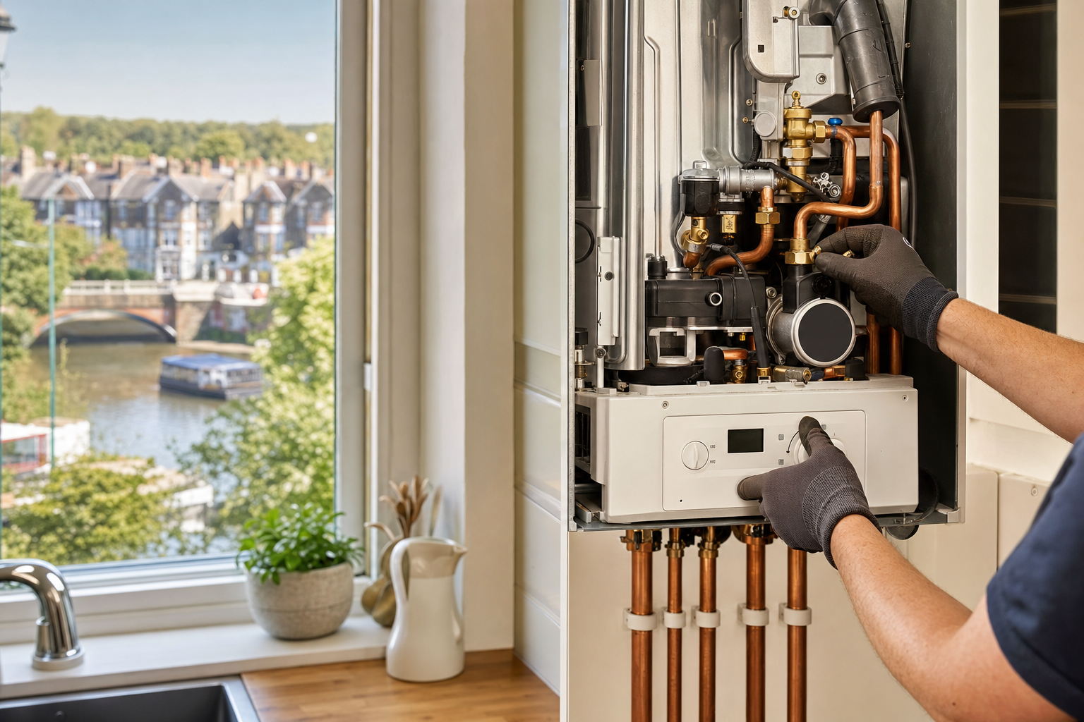 Kingston Plumbers KT2 - Plumber in Kingston KT2 - Kingston KT2