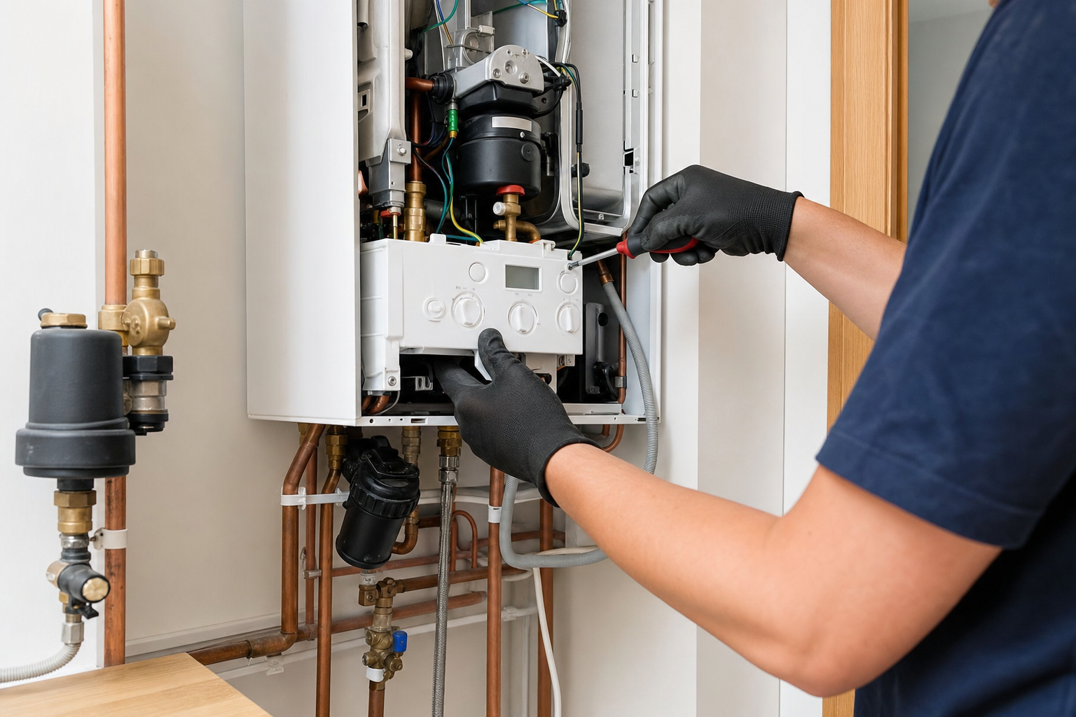 Boiler Repairs Kingston KT2 service image